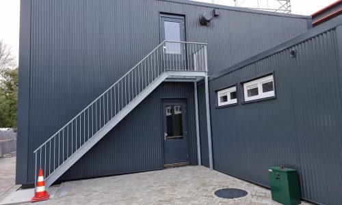 en oplevering voor een tevreden opdrachtgever